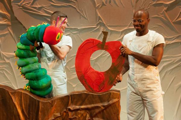 2022儿童剧《好饿的毛毛虫秀》北京站时间、地点、门票 2022儿童剧《好饿的毛毛虫秀》北京站时间、地点、门票