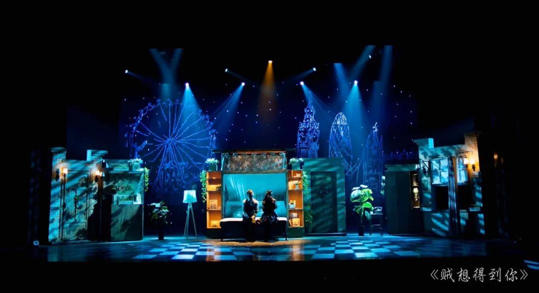 2022舞台剧《贼想得到你》杭州站时间、地点、演出介绍、票价 2022舞台剧《贼想得到你》杭州站时间、地点、演出介绍、票价