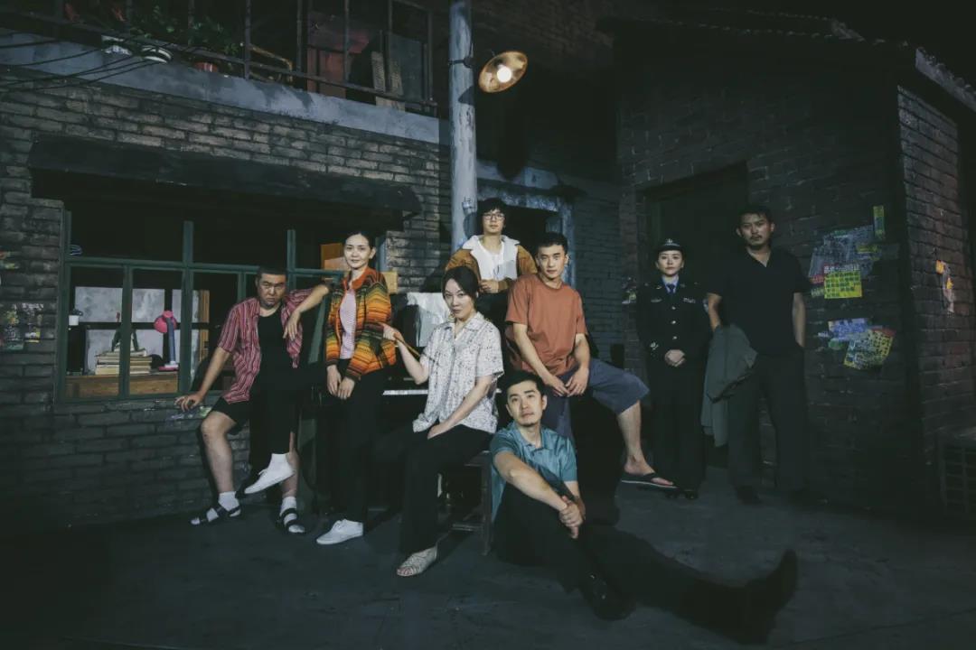 2022悬疑剧《深渊》上海站时间、地点、门票价格