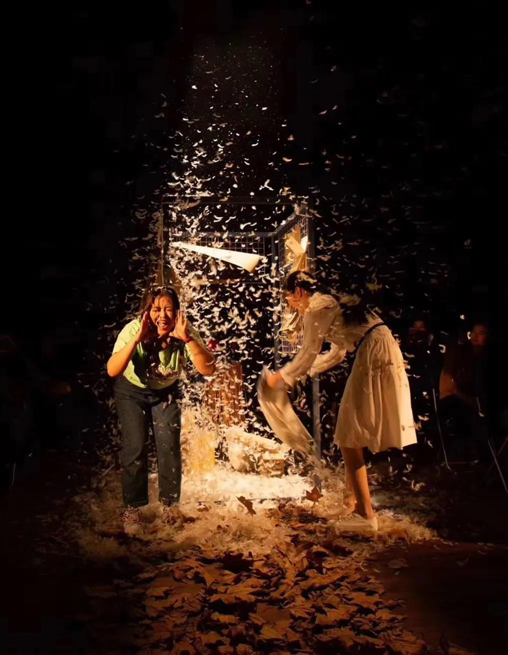 2020话剧《星图》上海站