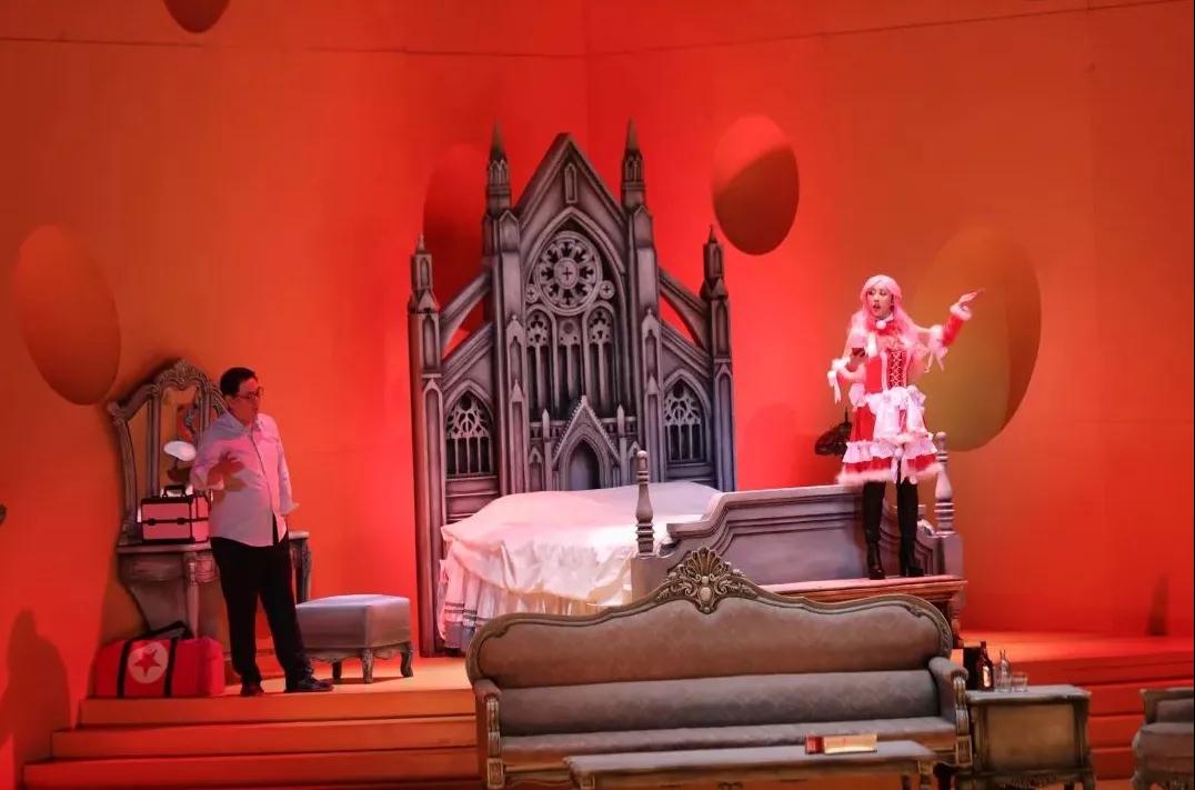 2020话剧《奶酪的诱惑》重庆站