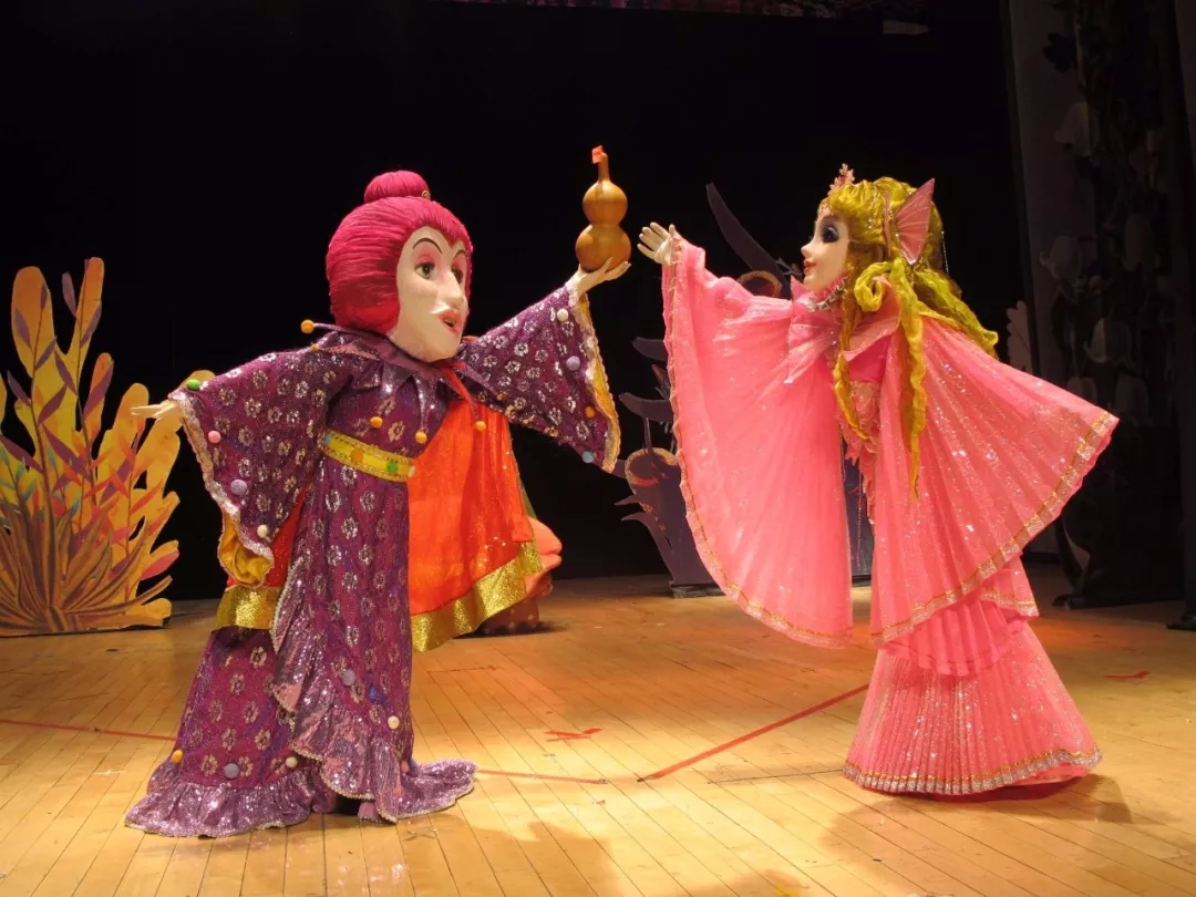 2020儿童剧《海的女儿》北京站