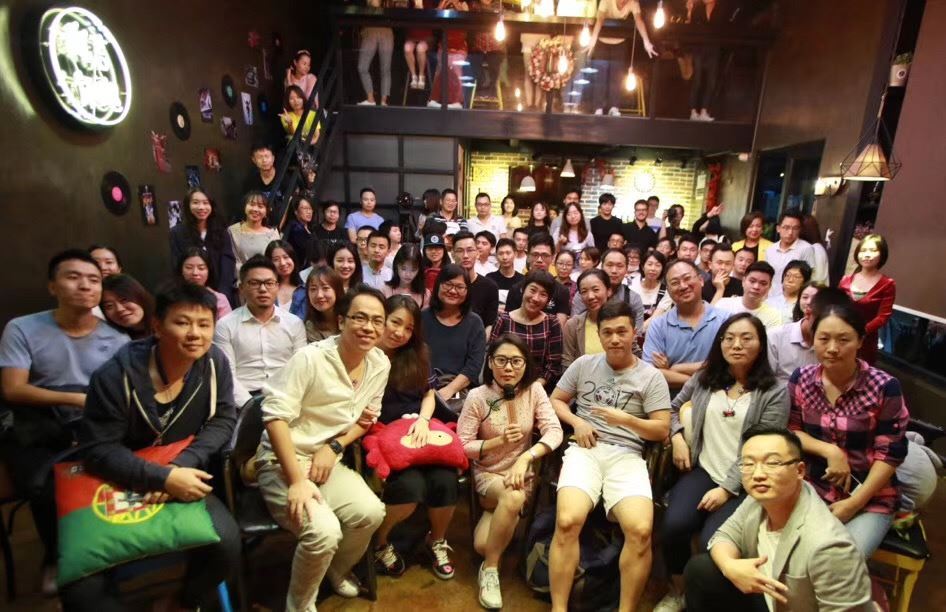 2020小Xin郑州脱口秀专场