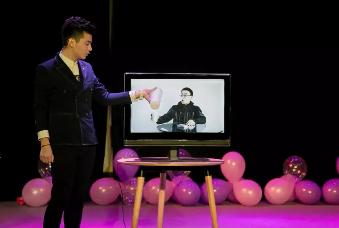 2020魔术秀《大魔术师》成都站