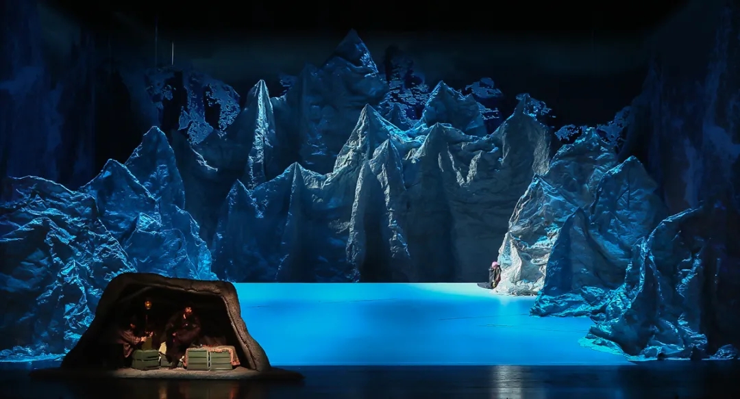 2020歌剧《冰山上的来客》北京站
