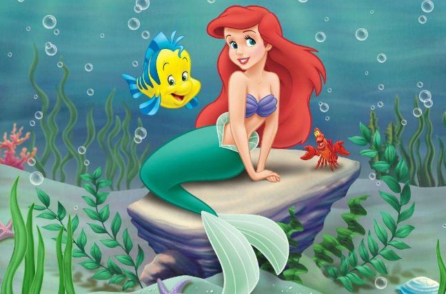 2020儿童剧《海的女儿》北京站