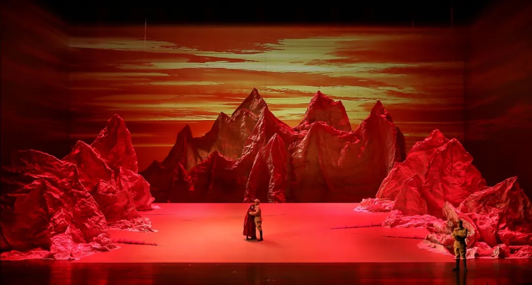 2020歌剧《冰山上的来客》北京站