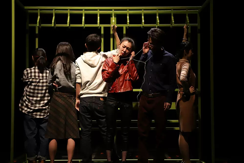 2020话剧《周六下午两点半的咖啡馆》深圳站