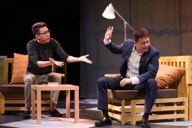 2020话剧《真相》上海站