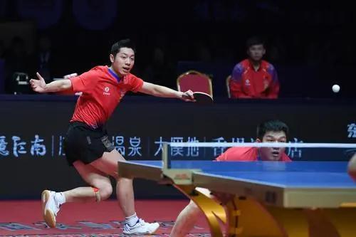 2020郑州国际乒联世界巡回赛总决赛