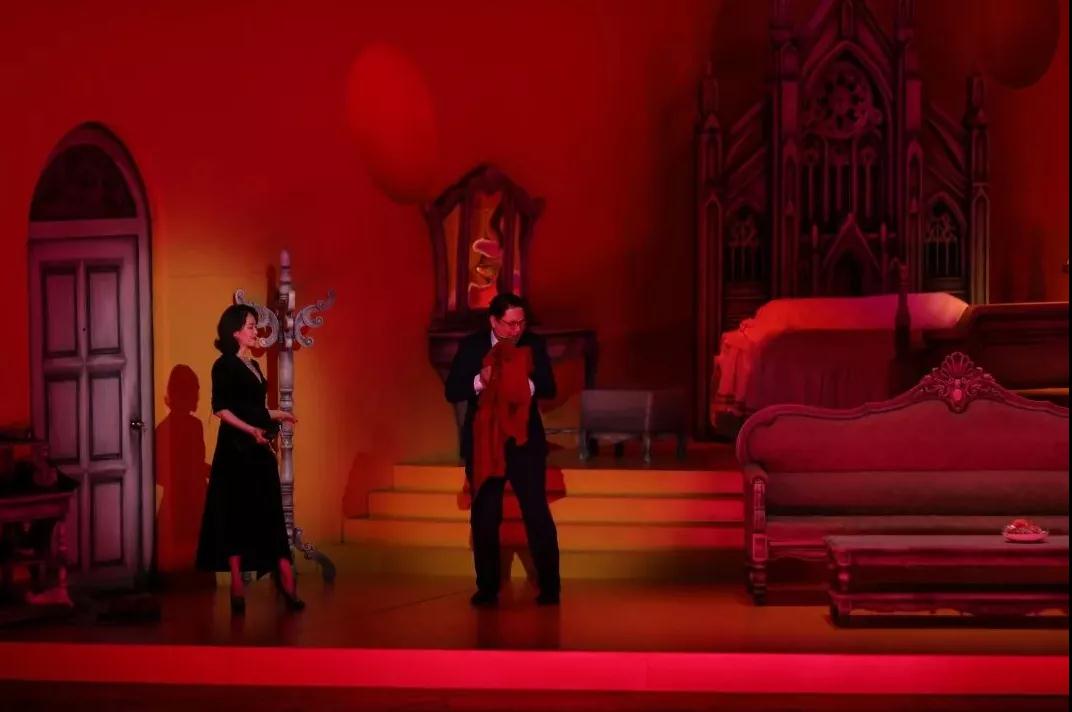 2020话剧《奶酪的诱惑》重庆站