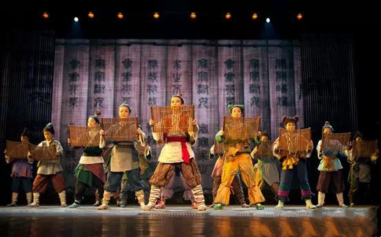 2020舞台剧《少年孔子》昆明站