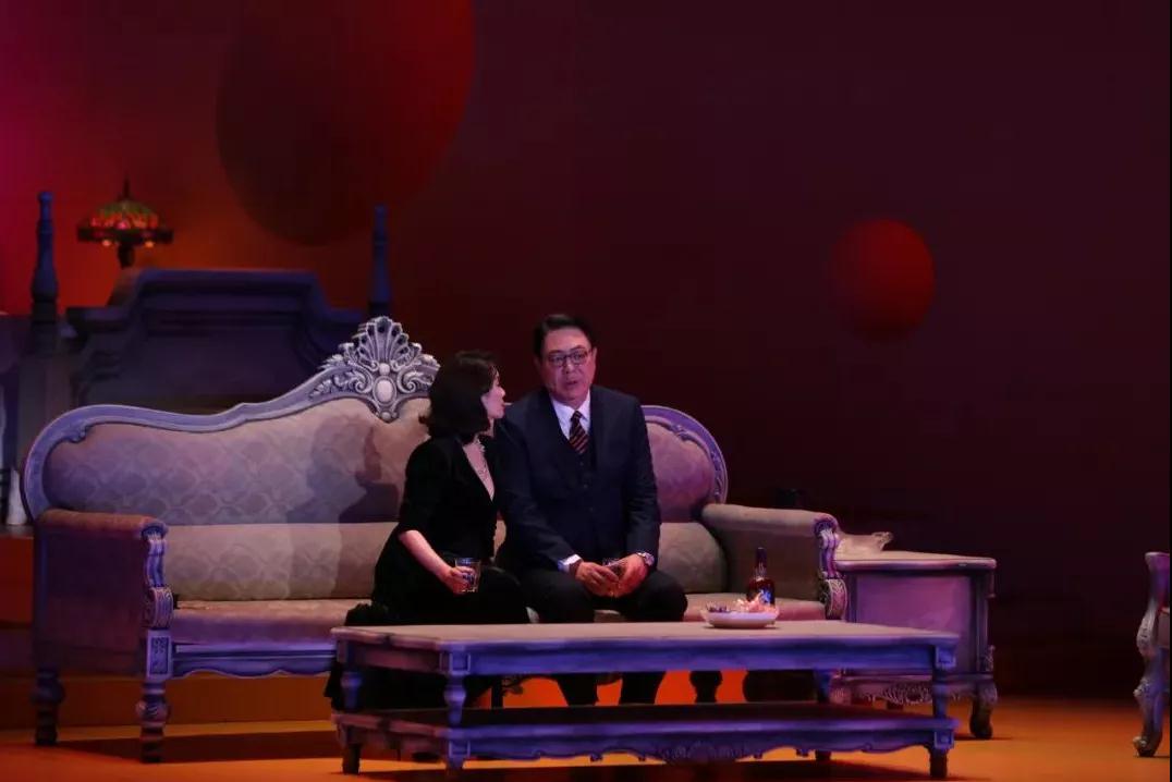 2020话剧《奶酪的诱惑》重庆站