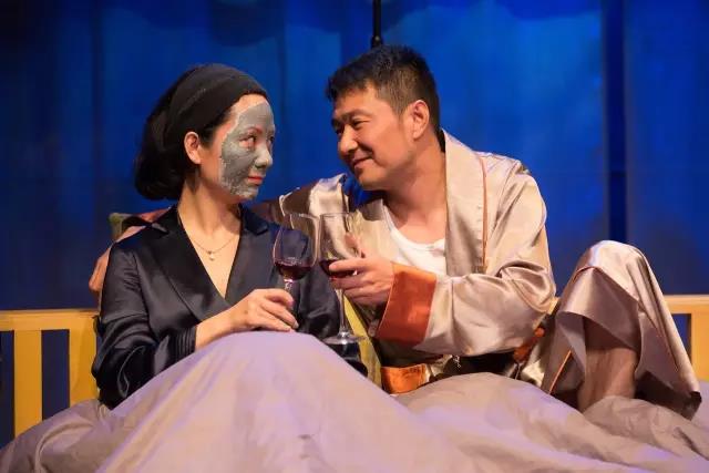 2020话剧《真相》上海站