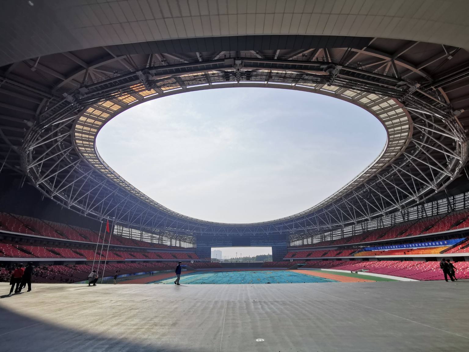 2020郑州国际乒联世界巡回赛总决赛