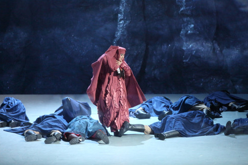 2020歌剧《冰山上的来客》北京站