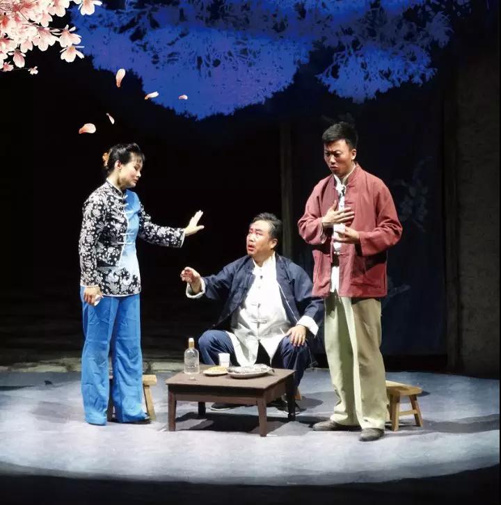 2020音乐剧《花落花开》北京站