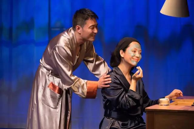 2020话剧《真相》上海站