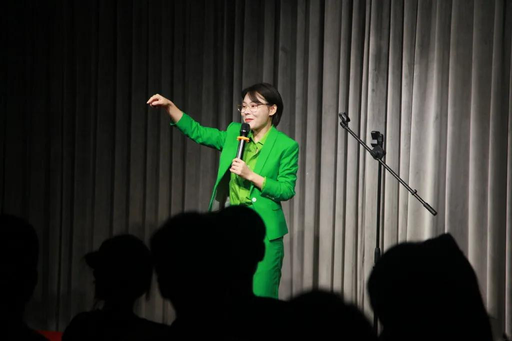 2020小Xin郑州脱口秀专场