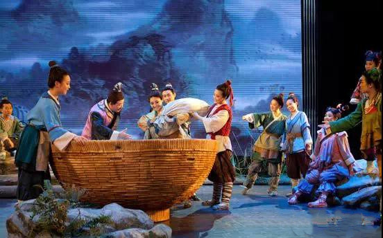 2020舞台剧《少年孔子》昆明站