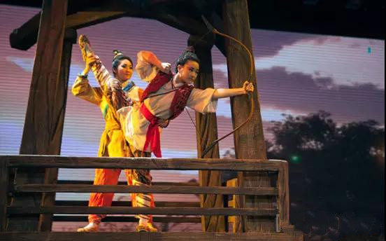 2020舞台剧《少年孔子》昆明站