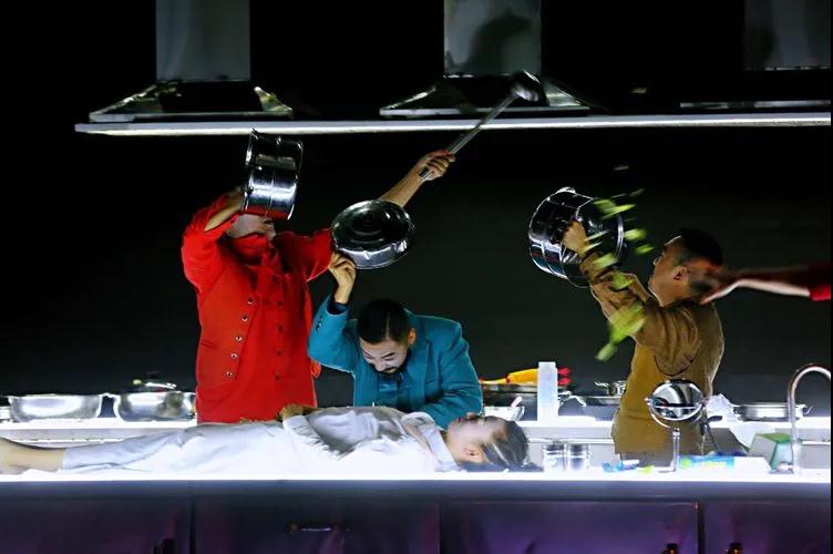 2022话剧《哈姆雷特》深圳站时间、地点、订票链接