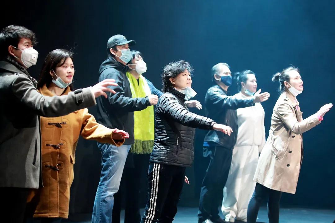 2020微歌剧《阳光灿烂》南宁站