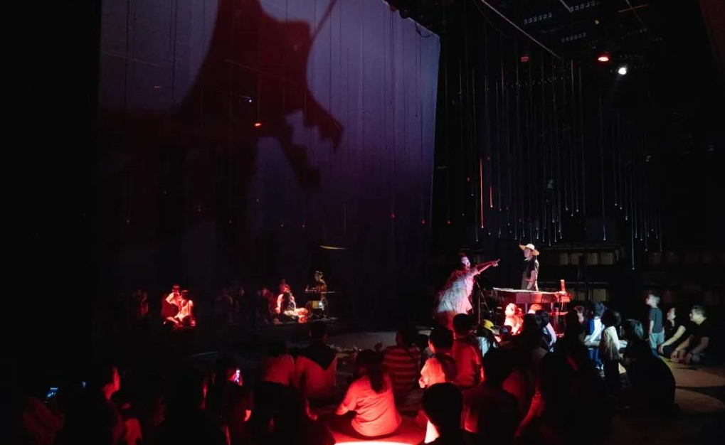 2022宝宝歌剧《蛋壳里的咏叹调》上海站时间、地点、演出介绍、票价