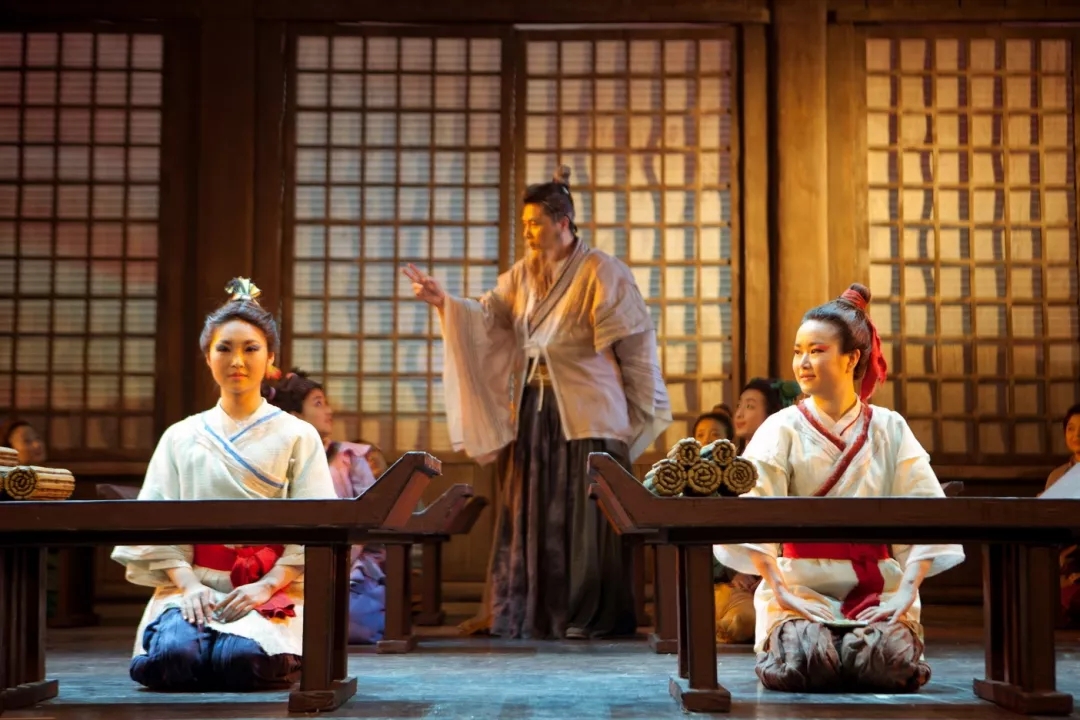 2020舞台剧《少年孔子》昆明站