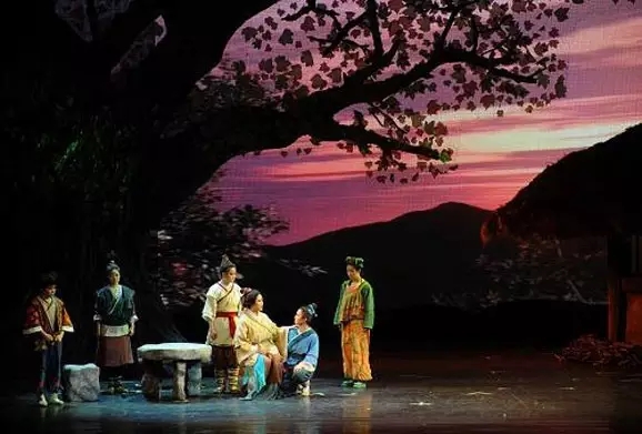 2020舞台剧《少年孔子》昆明站