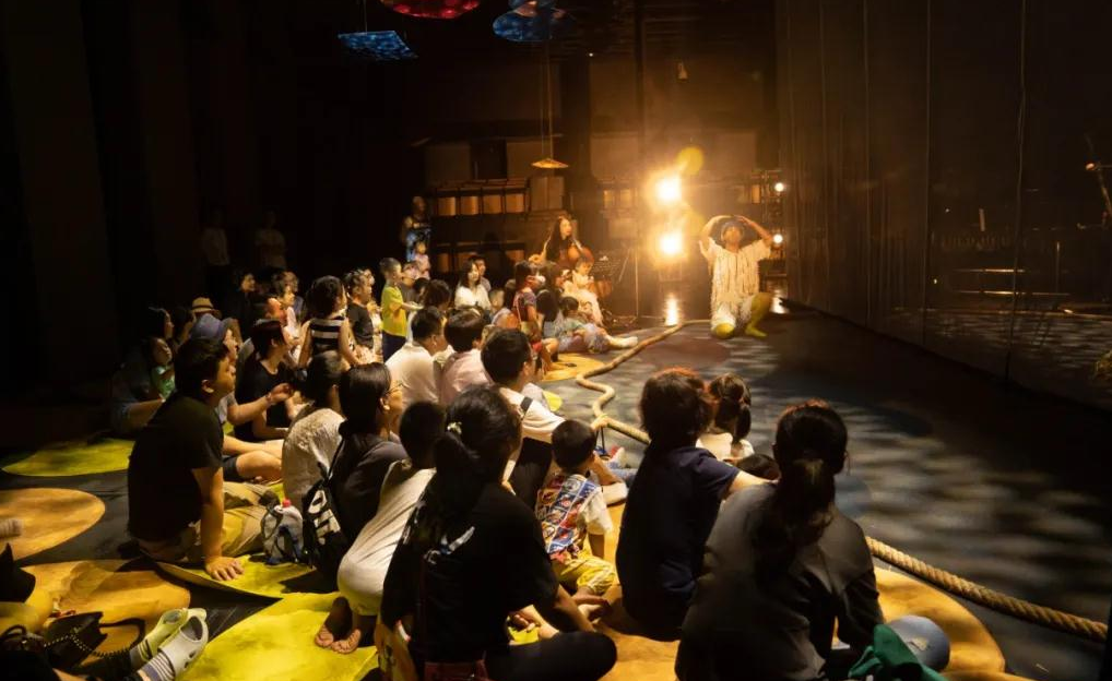 2022宝宝歌剧《蛋壳里的咏叹调》上海站时间、地点、演出介绍、票价