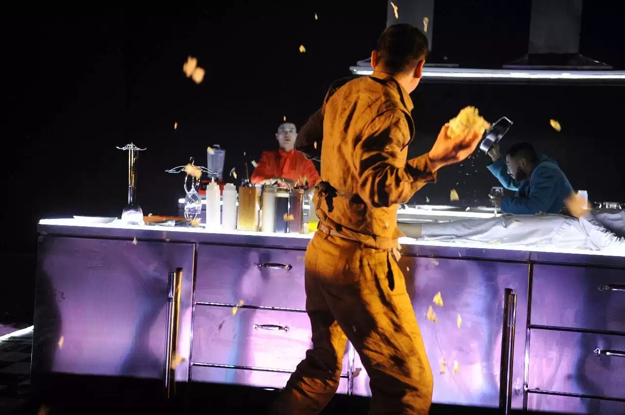 2022话剧《哈姆雷特》深圳站时间、地点、订票链接