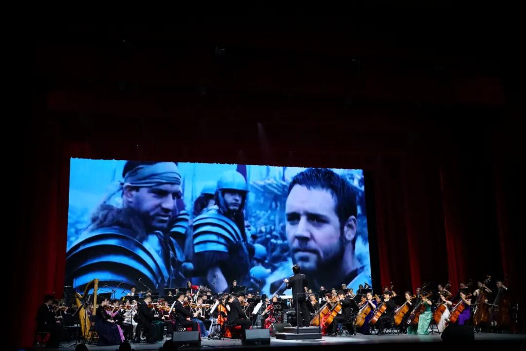 2021中国电影乐团杭州音乐会向世界电影配乐大师致敬时间、地点、门票