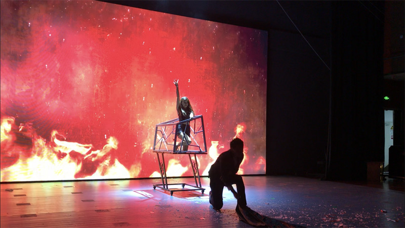 2020魔术秀《大魔术师》成都站