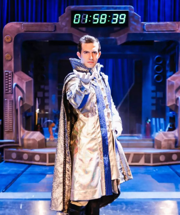 2022大船文化·趣味科学启蒙·百老汇互动亲子科学剧《化学秀》中文版-北京站