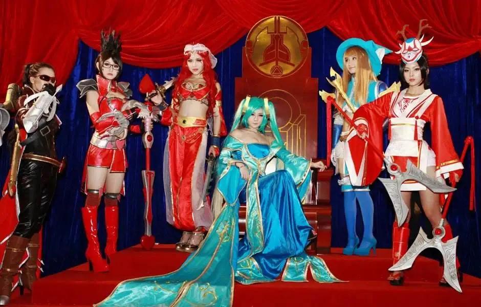 2020北京飞鸟游园会