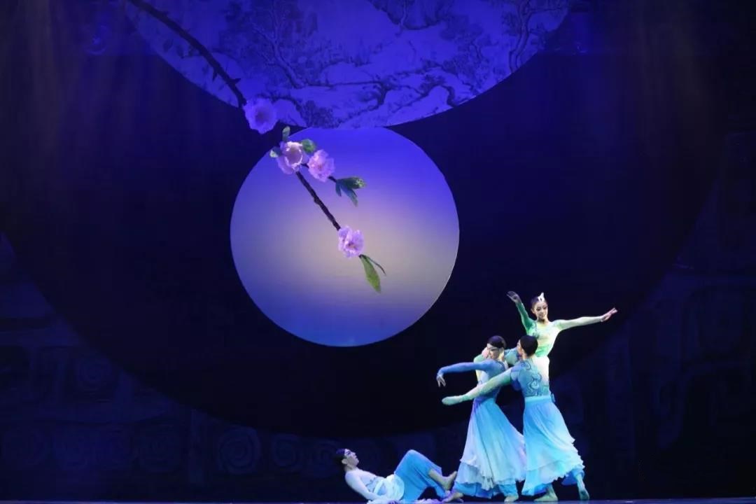 2020舞蹈《国色》南宁站