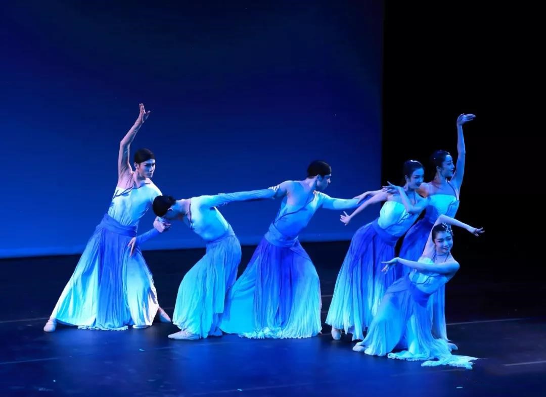 2020舞蹈《国色》南宁站