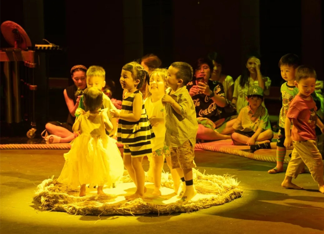 2022宝宝歌剧《蛋壳里的咏叹调》上海站时间、地点、演出介绍、票价