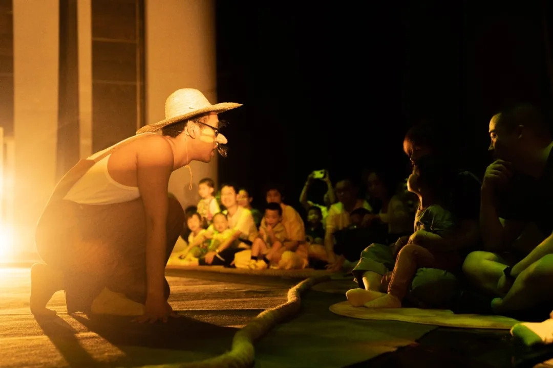 2022宝宝歌剧《蛋壳里的咏叹调》上海站时间、地点、演出介绍、票价