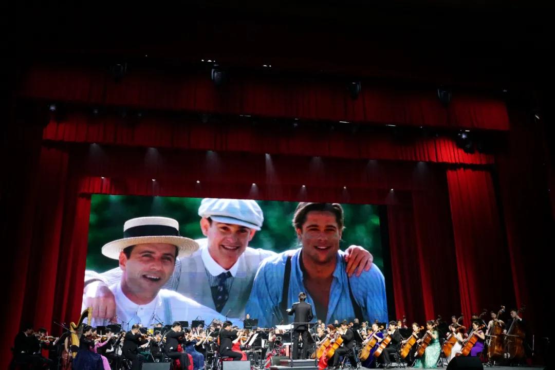 2021中国电影乐团杭州音乐会向世界电影配乐大师致敬时间、地点、门票