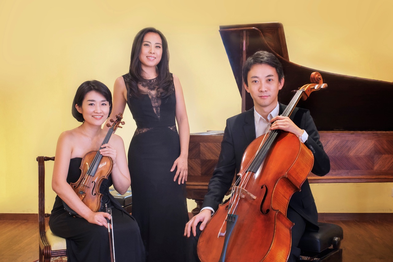 2020朱牧上海音乐会