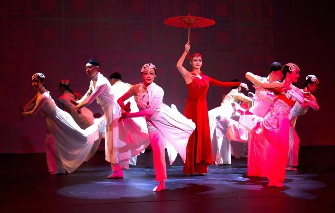 2020舞蹈《国色》南宁站