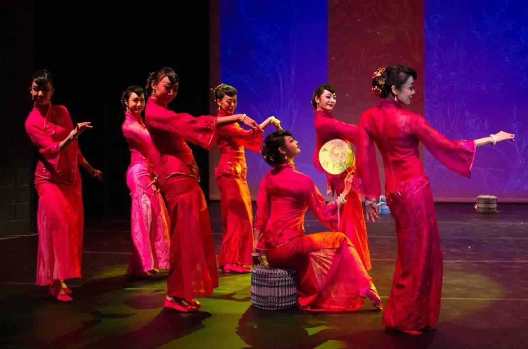 2020舞蹈《国色》南宁站