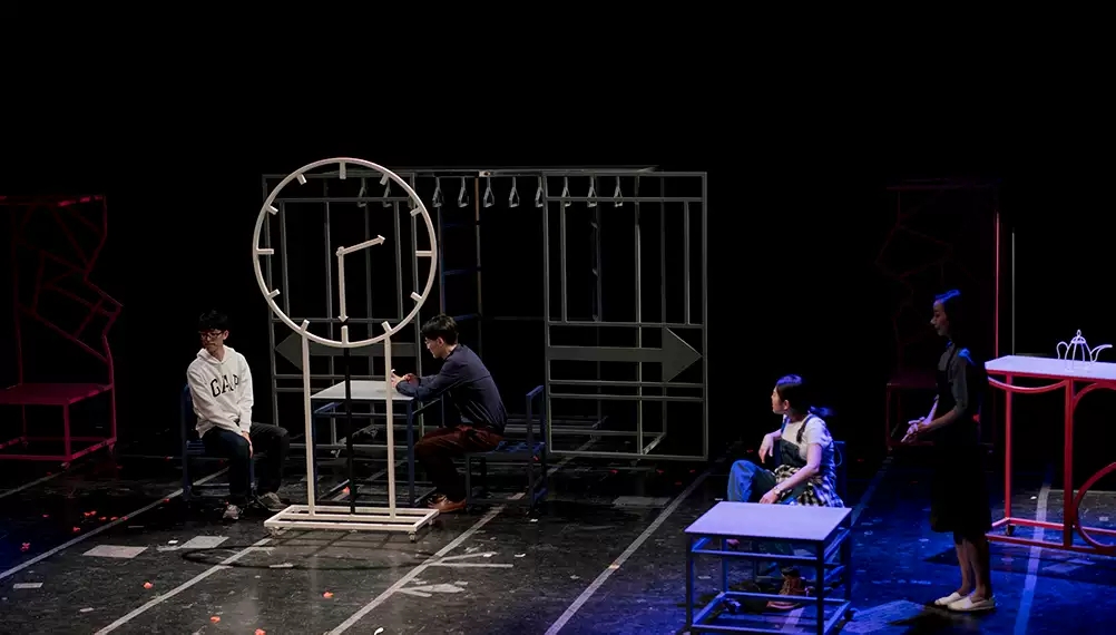 2020话剧《周六下午两点半的咖啡馆》深圳站