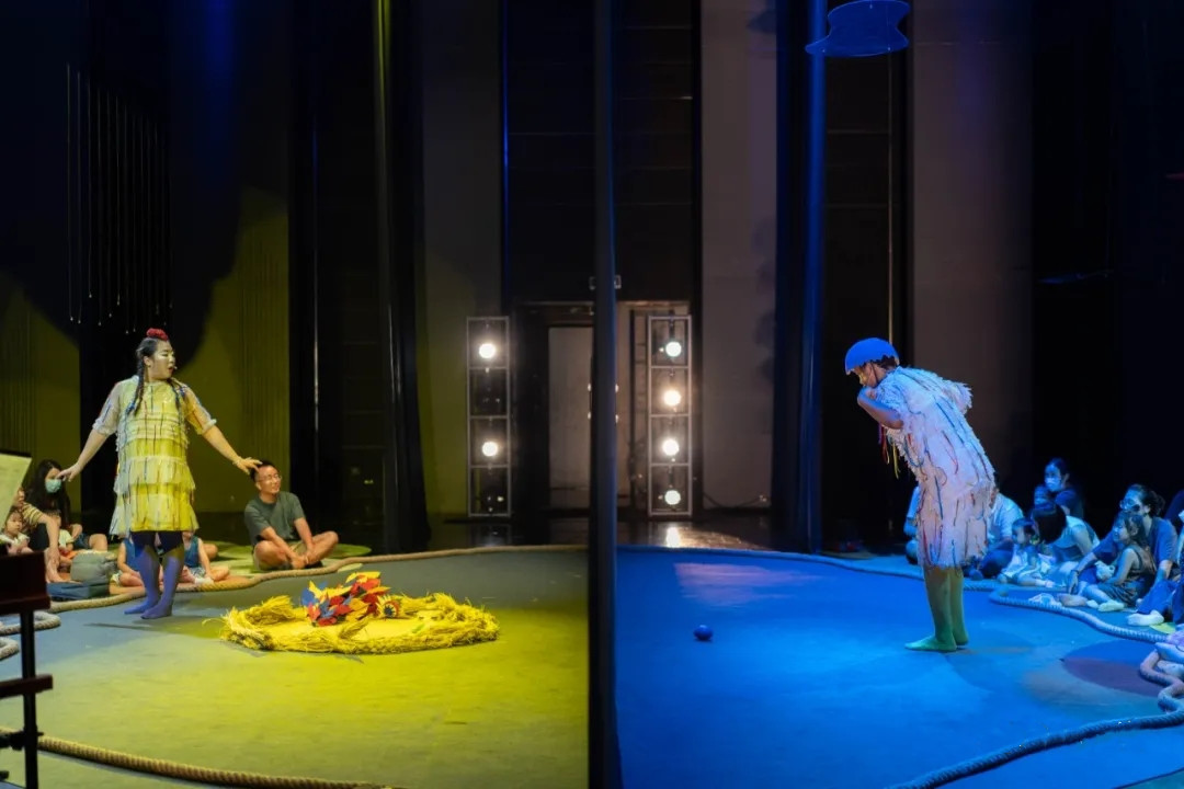 2022宝宝歌剧《蛋壳里的咏叹调》上海站时间、地点、演出介绍、票价