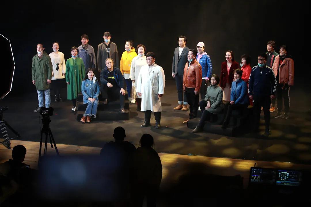 2020微歌剧《阳光灿烂》南宁站