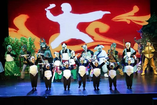 2020儿童剧《熊猫归来》成都站