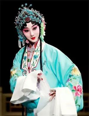 2020京剧《碧玉簪》北京站