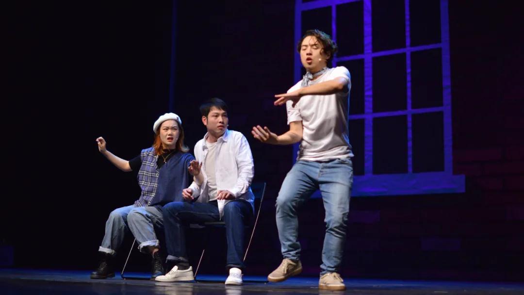 2020舞台剧《江湖新手攻略》宁波站